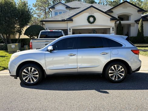 Used 2015 Acura MDX FWD w/ Technology Package image 1