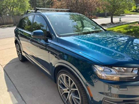 Used 2019 Audi Q7 3.0T Prestige w/ Prestige Package AWD/4WD image 5