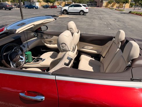 Used 2019 Mercedes-Benz E 450 Cabriolet image 11