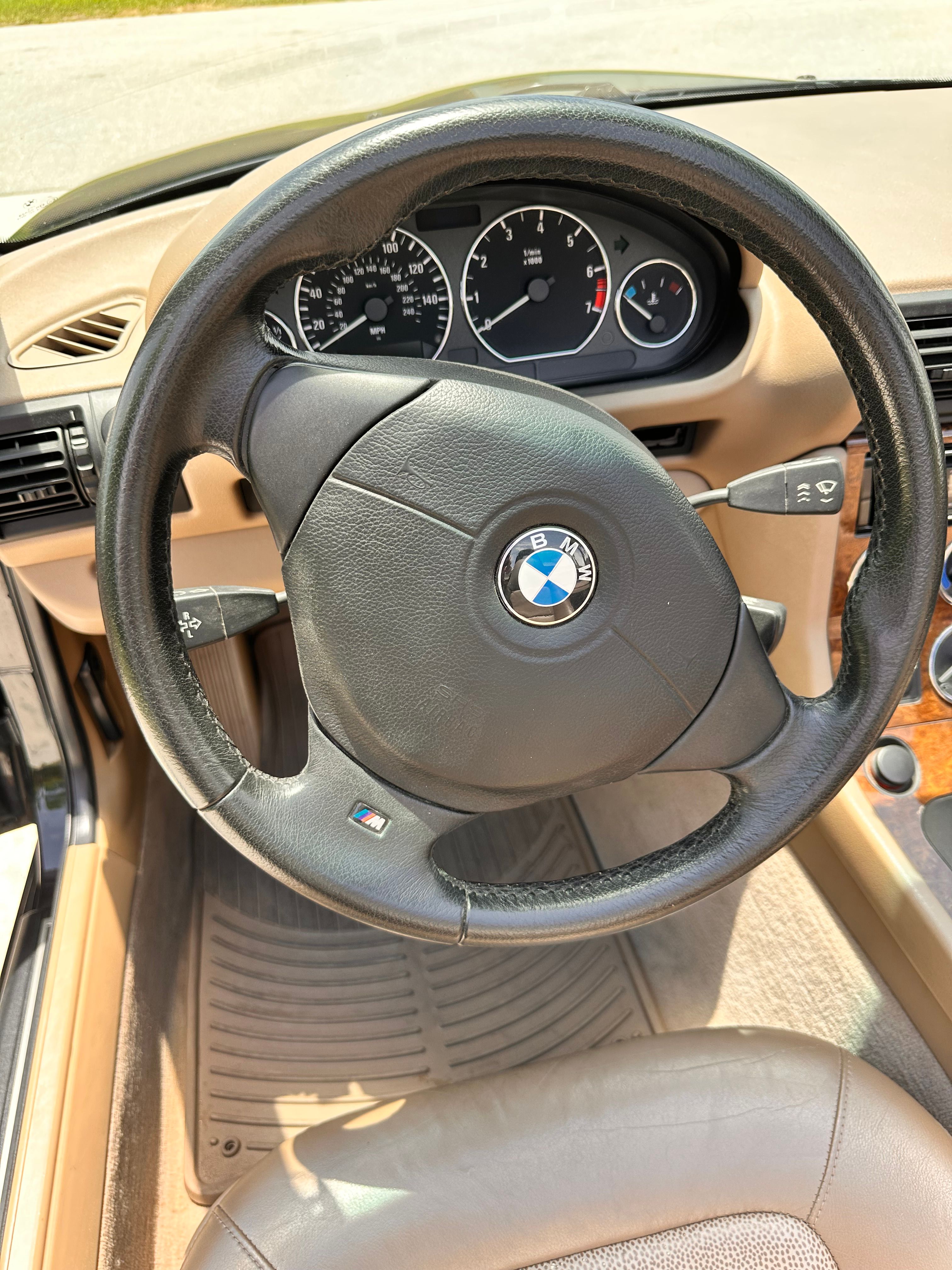 Used 2000 BMW Z3 2.8 RWD image 8