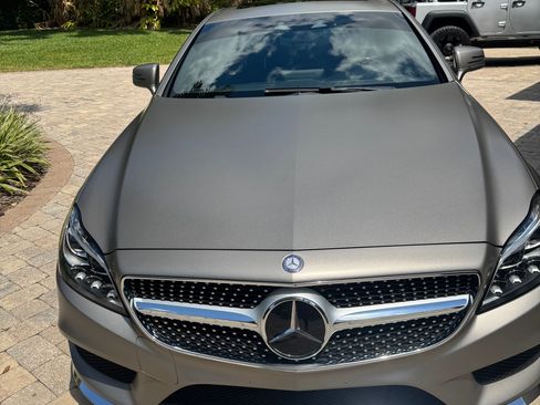 Used 2016 Mercedes-Benz CLS 400 image 2