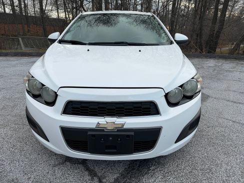 Used 2016 Chevrolet Sonic LS image 1