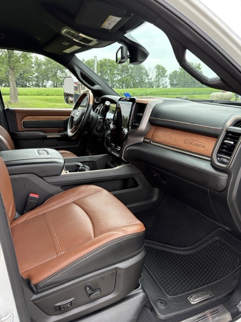 Used 2021 RAM 3500 Limited AWD/4WD image 16