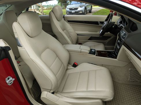 Used 2014 Mercedes-Benz E 350 Coupe image 14