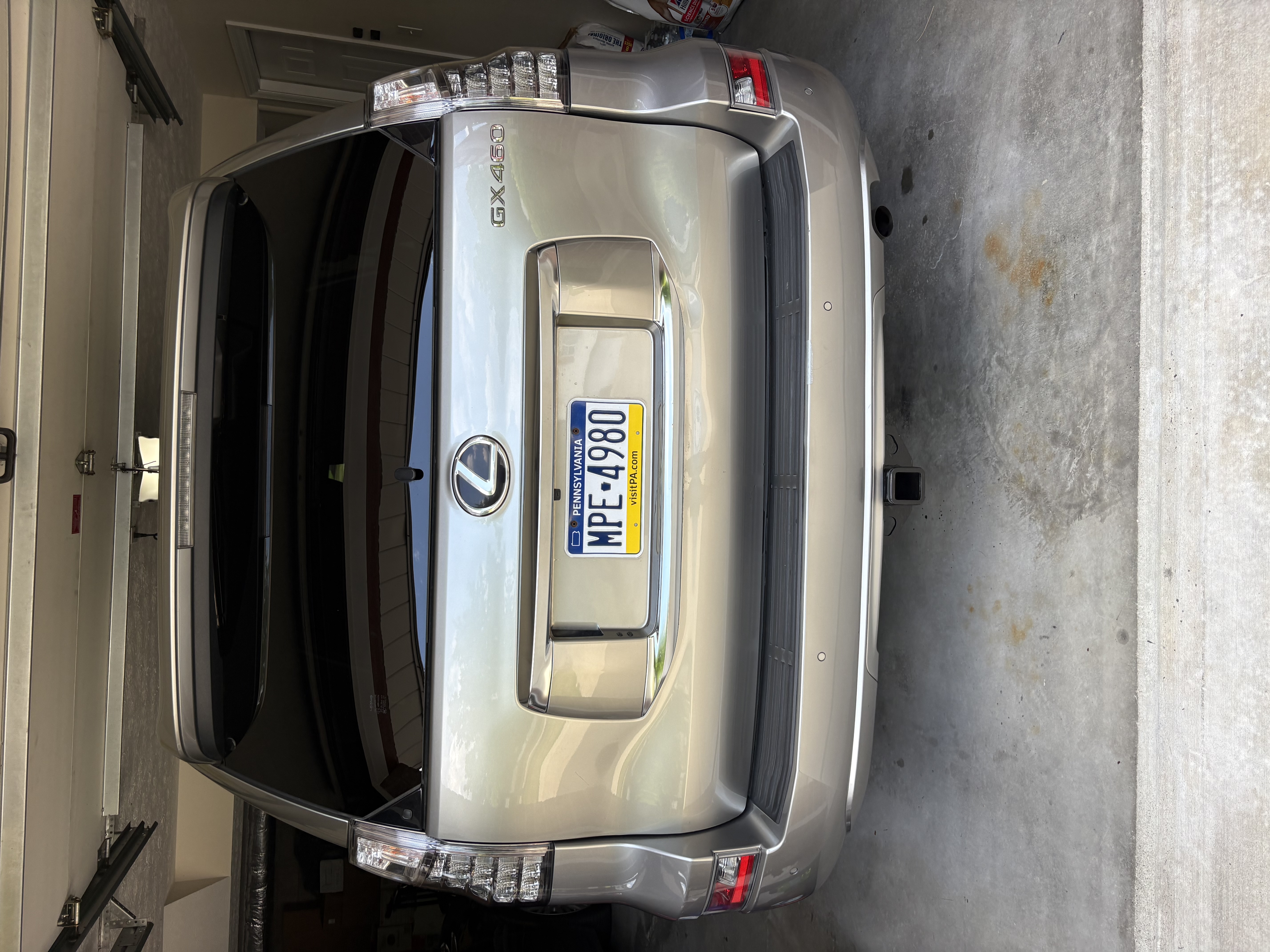 Used 2021 Lexus GX 460 Premium w/ Premium Package AWD/4WD image 21