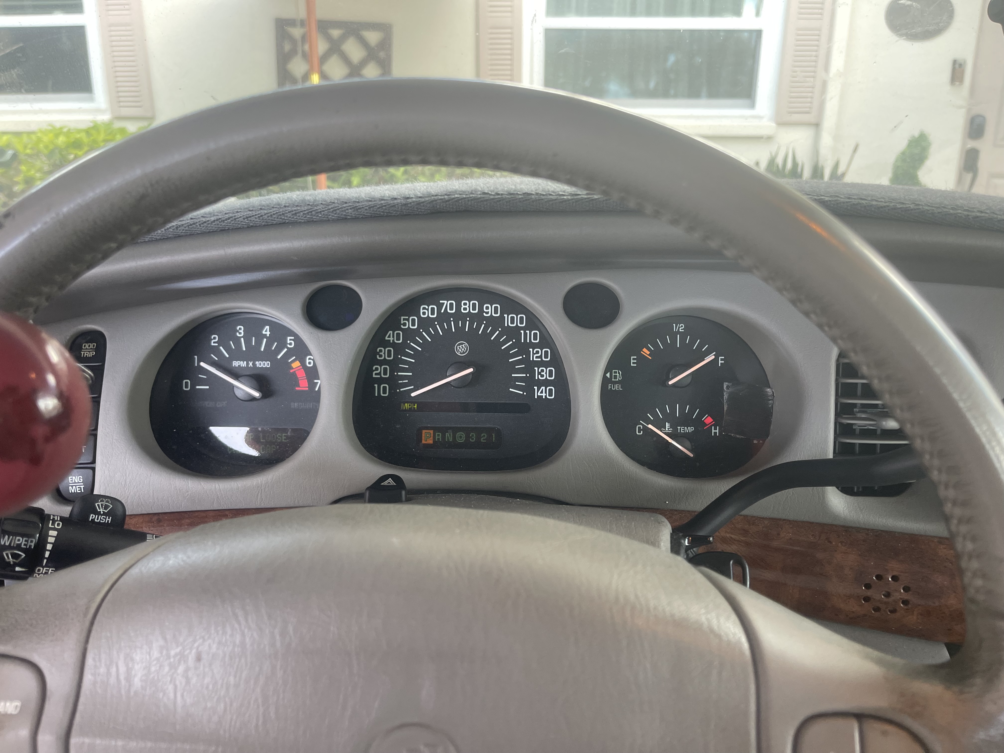 Used 2003 Buick Le Sabre Limited FWD image 15