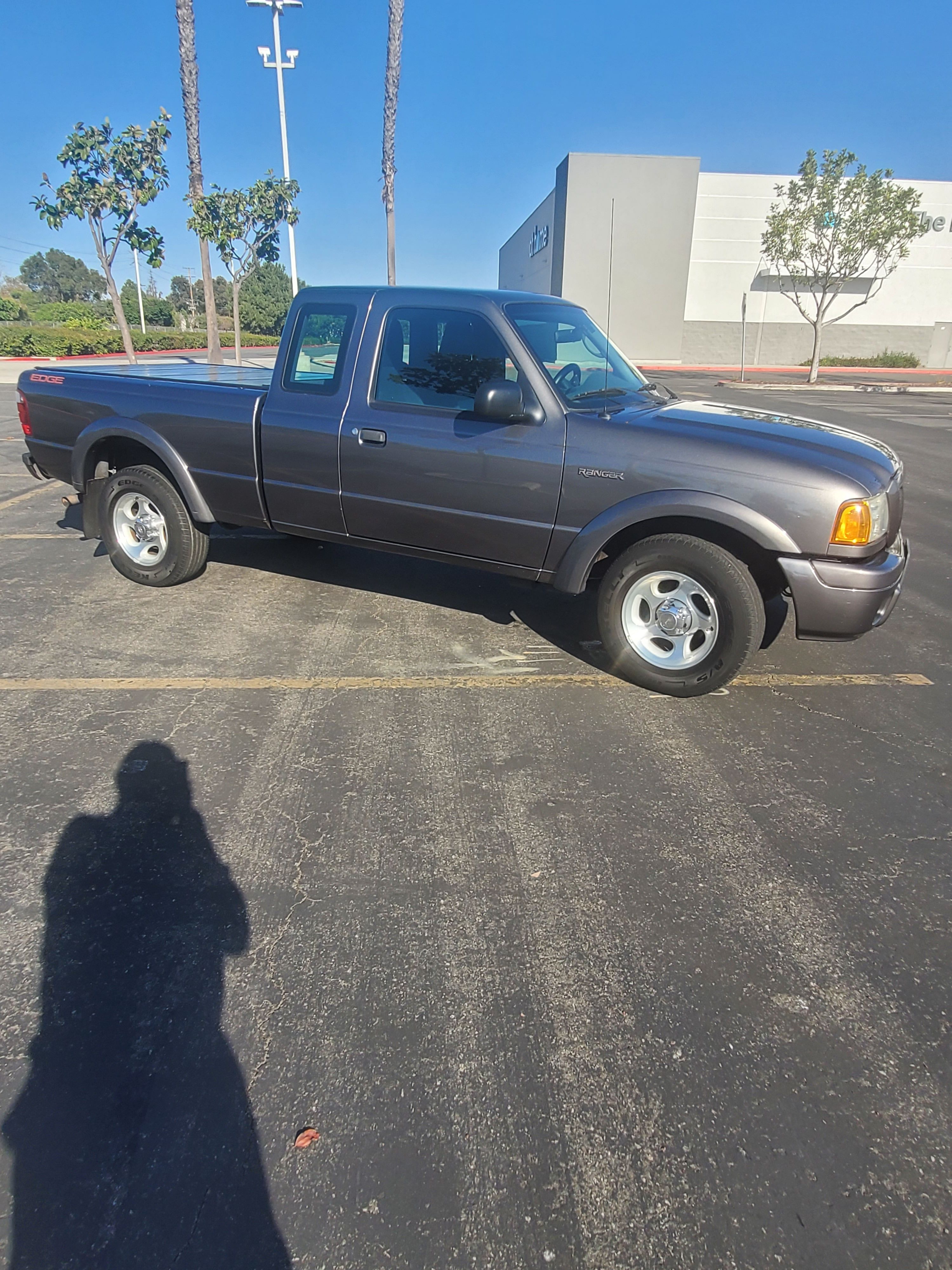 Used 2004 Ford Ranger Edge RWD image 4