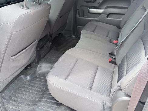 Used 2017 Chevrolet Silverado 1500 LT w/ Texas Edition RWD image 10