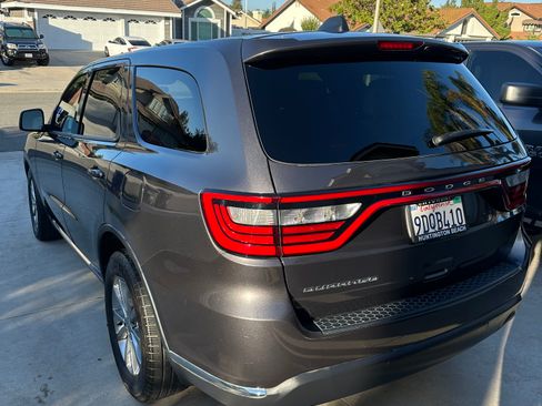 Used 2017 Dodge Durango SXT w/ 3rd Row Seating Group RWD image 5
