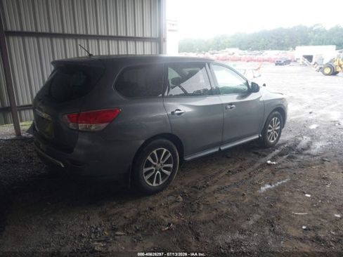 Used 2015 Nissan Pathfinder S FWD image 5
