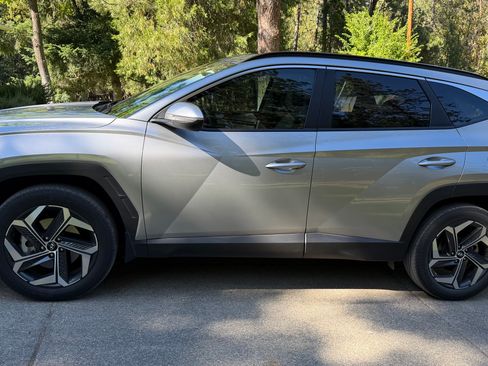 Used 2023 Hyundai Tucson SEL w/ Convenience Package AWD/4WD image 1