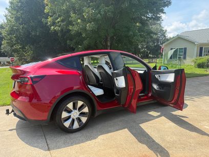 Used 2021 Tesla Model Y Long Range