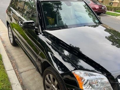 Used 2012 Mercedes-Benz GLK 350 2WD