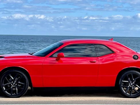 Used 2020 Dodge Challenger SXT w/ Blacktop Package image 1