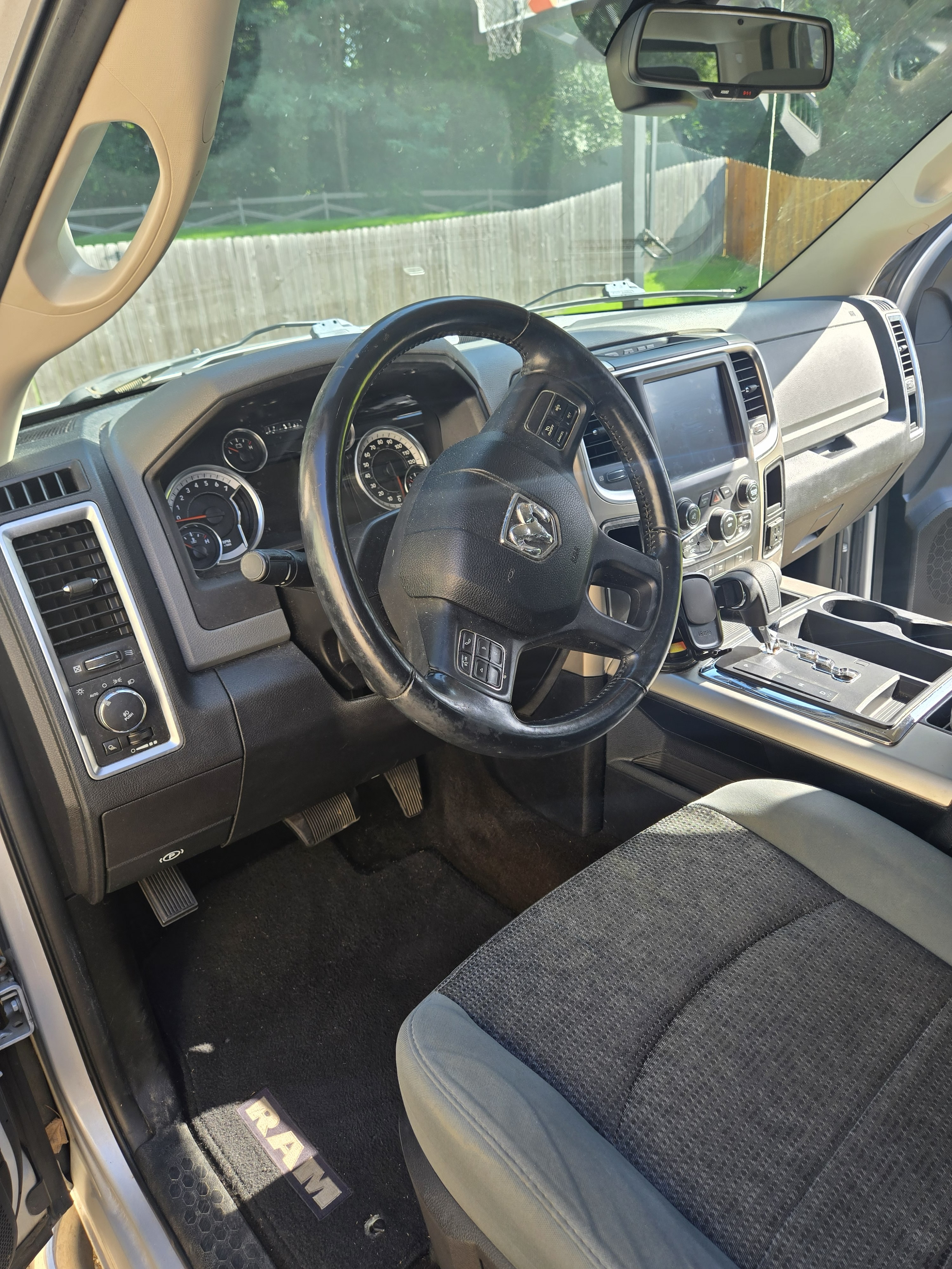 Used 2013 RAM 1500 Big Horn RWD image 6