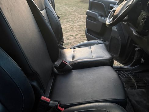 Used 2016 Chevrolet Silverado 1500 LT w/ All Star Edition AWD/4WD image 14