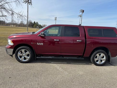 Used 2016 RAM 1500 Big Horn image 15