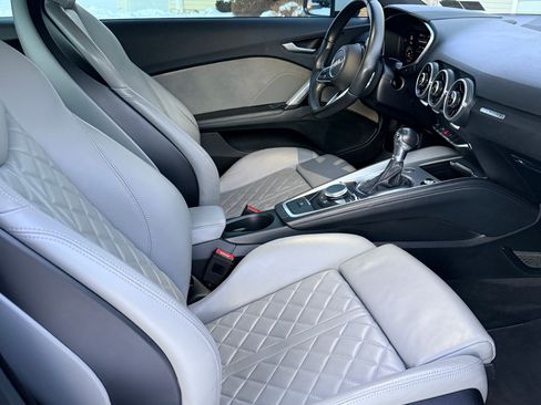 Used 2017 Audi TT 2.0T w/ S Sport Seat Package image 15