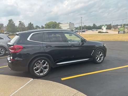 Used 2021 BMW X3 xDrive30i w/ Convenience Package image 1