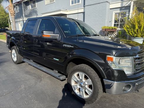 Used 2013 Ford F150 Lariat w/ Luxury Equipment Group AWD/4WD image 5