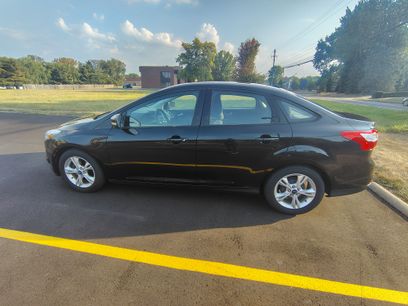 Used 2013 Ford Focus SE