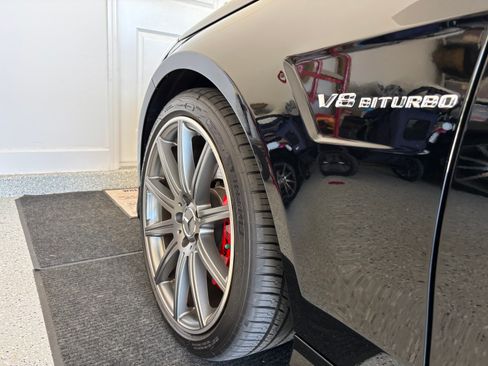 Used 2014 Mercedes-Benz E 63 AMG S-Model image 21