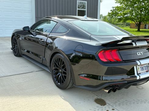 Used 2021 Ford Mustang GT Premium w/ GT Performance Package RWD image 10