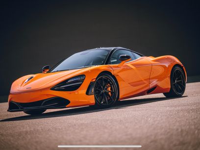 Used 2019 McLaren 720S Performance
