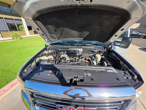 Used 2015 GMC Sierra 2500 SLE w/ SLE Preferred Package image 20