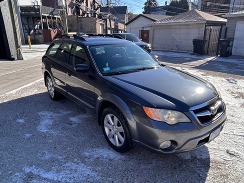 Used 2009 Subaru Outback 2.5i Special Edition w/ Popular Equipment Group 1C image 8