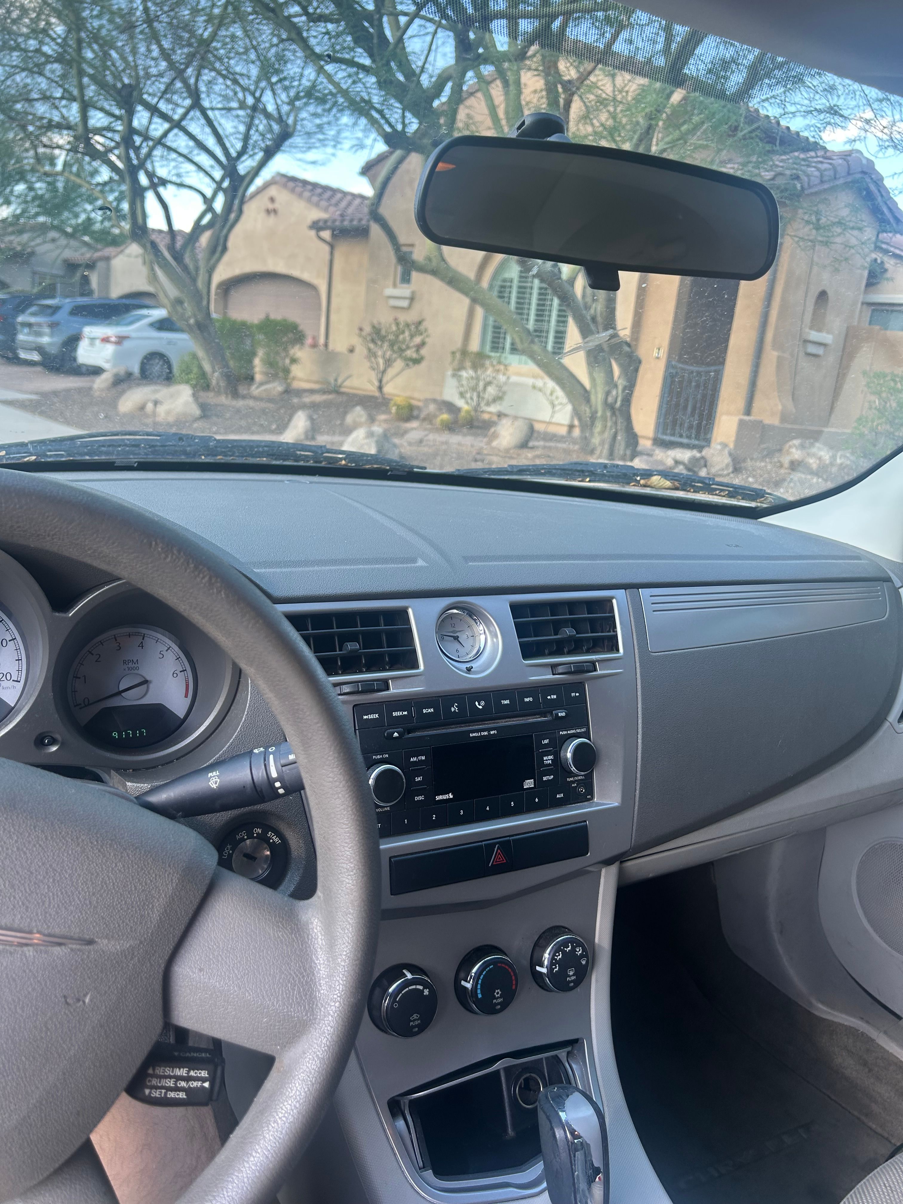 Used 2008 Chrysler Sebring LX FWD image 5