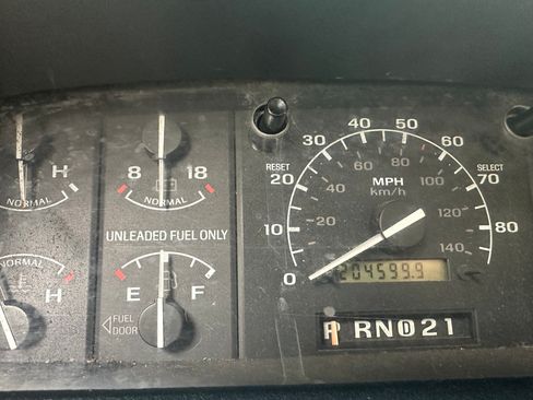 Used 1995 Ford F150 XL AWD/4WD image 15