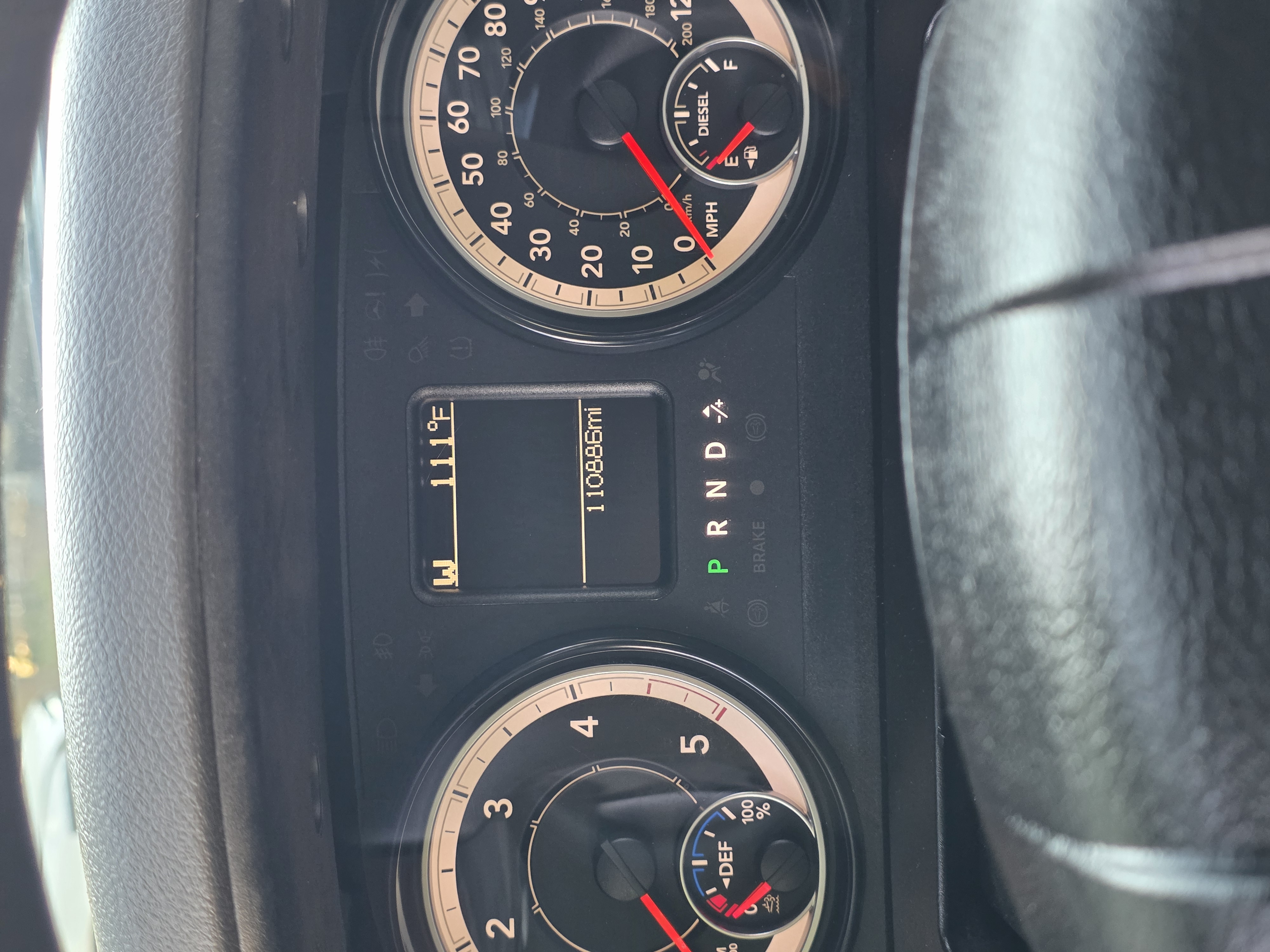 Used 2019 RAM 1500 Tradesman w/ Popular Equipment Group AWD/4WD image 17