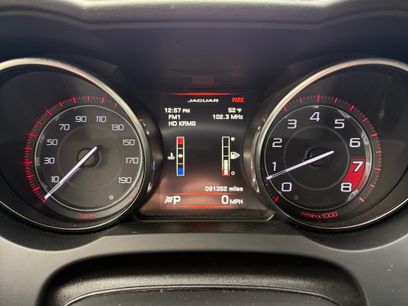 Used 2015 Jaguar F-TYPE Coupe