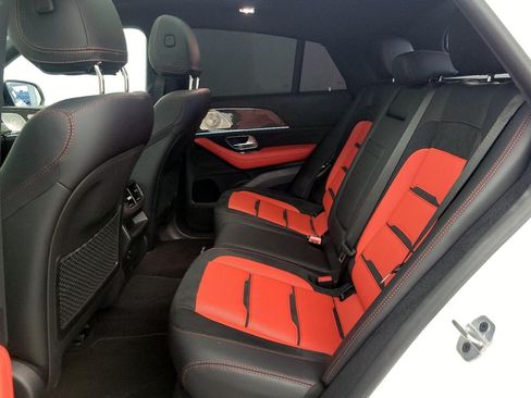 Used 2024 Mercedes-Benz GLE 53 AMG 4MATIC Coupe image 9