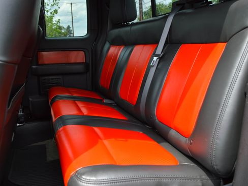 Used 2010 Ford F150 Raptor AWD/4WD image 28