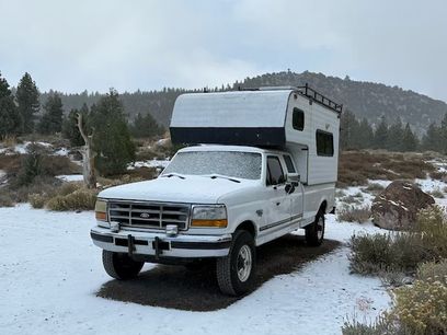 Used 1997 Ford F250 4x4 SuperCab Heavy Duty