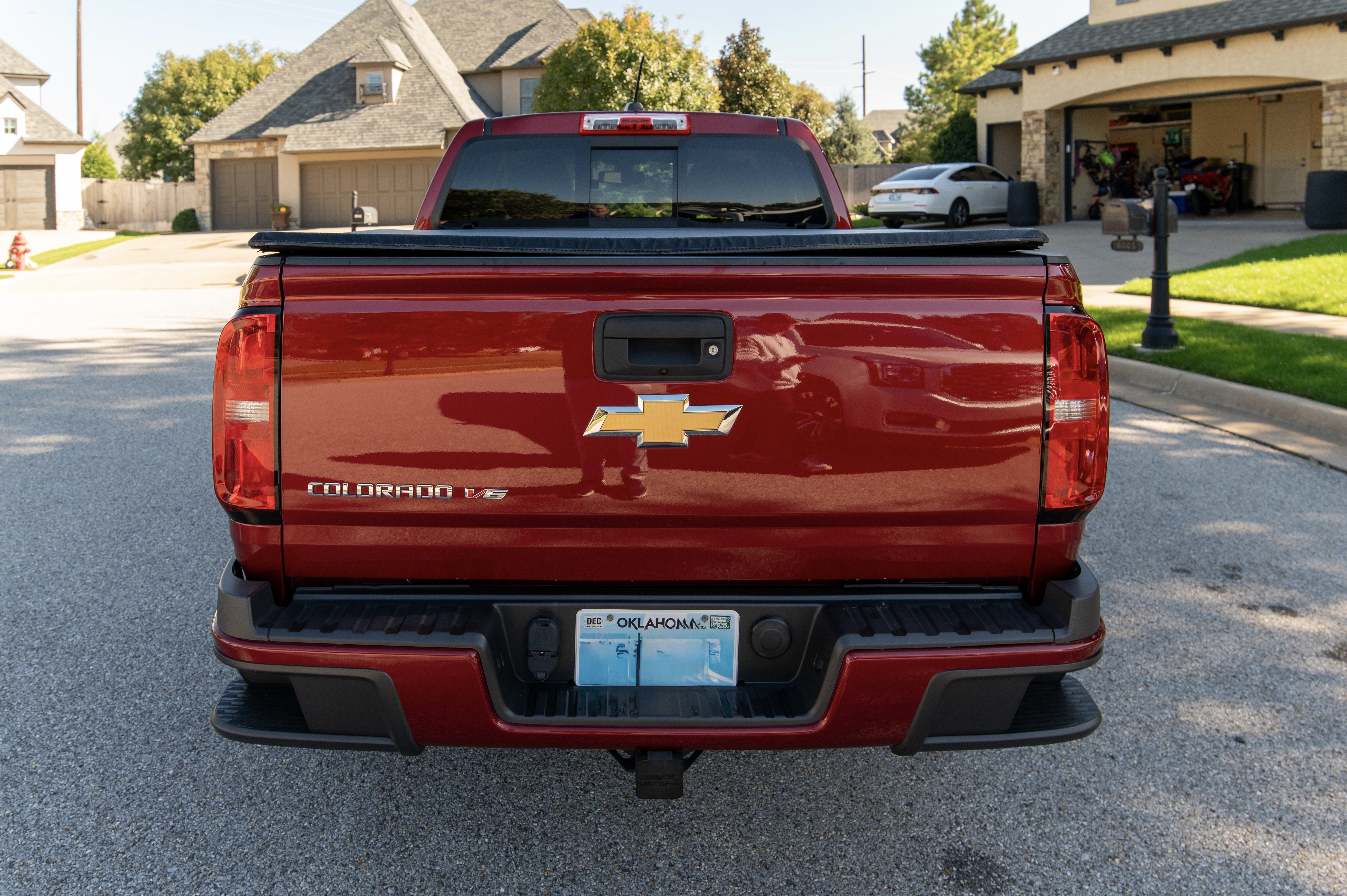 Used 2018 Chevrolet Colorado Z71 AWD/4WD image 5