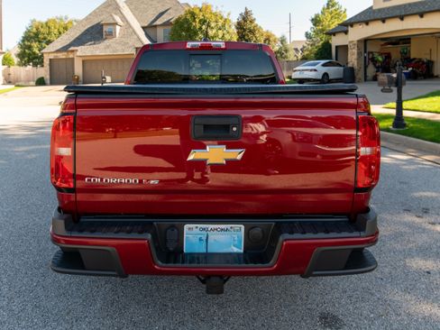 Used 2018 Chevrolet Colorado Z71 image 5