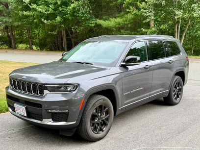 Used 2021 Jeep Grand Cherokee L Limited