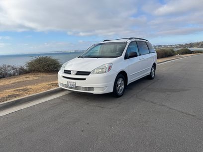 Used 2005 Toyota Sienna LE
