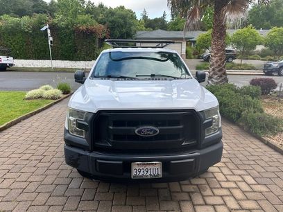 Used 2016 Ford F150 XL w/ Heavy-Duty Payload Package