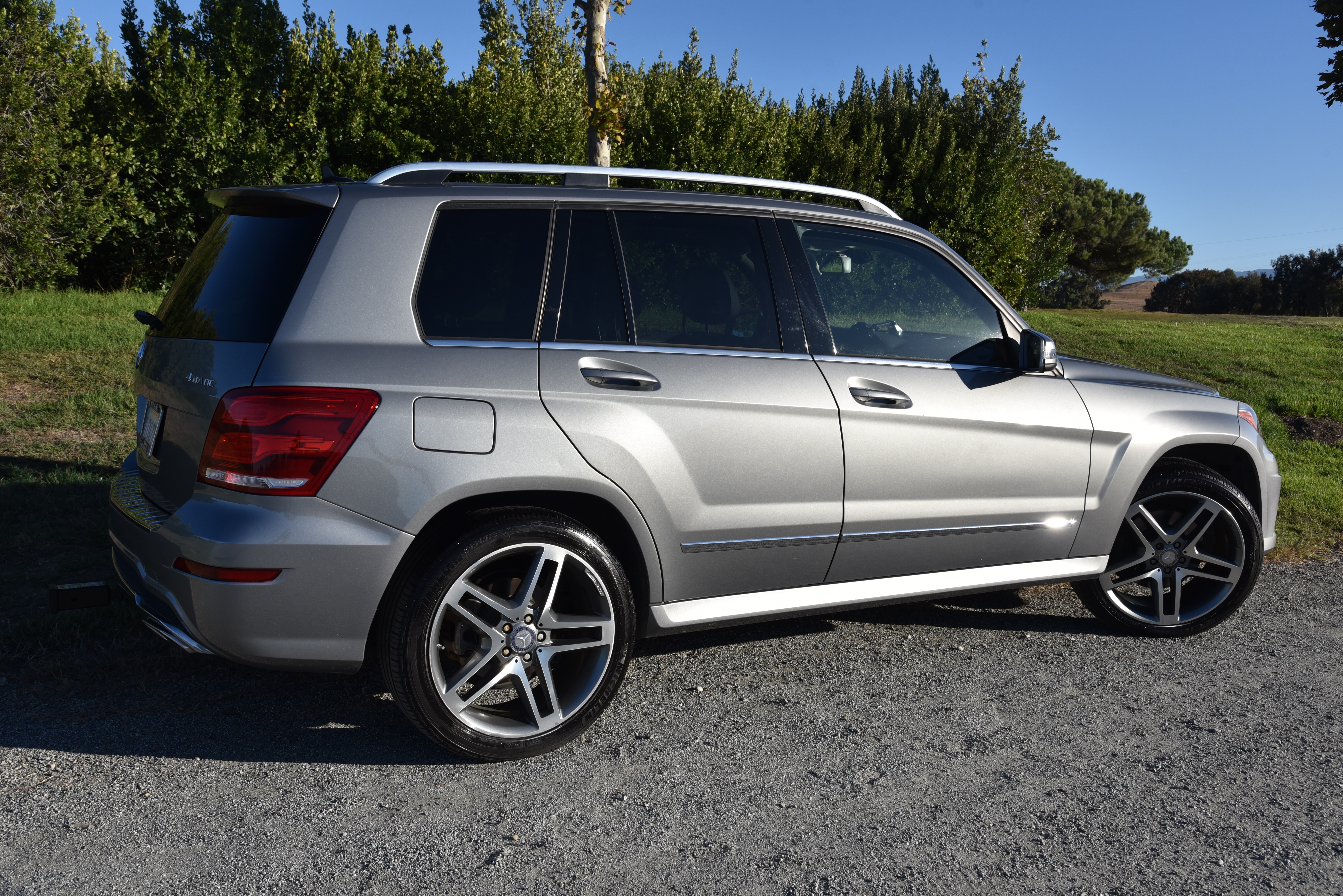 Used 2013 Mercedes-Benz GLK 350 4MATIC image 9