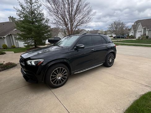 Used 2021 Mercedes-Benz GLE 350 4MATIC image 5