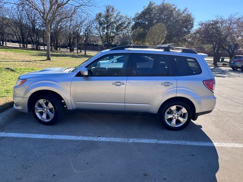Used 2009 Subaru Forester 2.5XT Limited w/ Popular Equipment Group 1B image 8