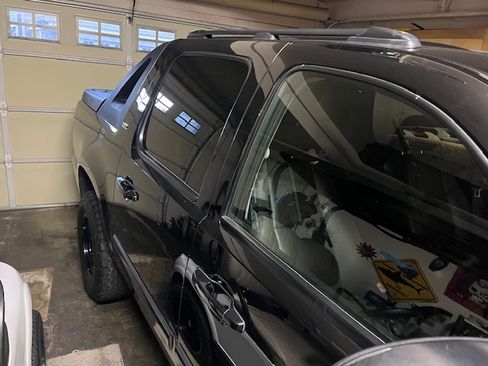 Used 2007 Chevrolet Avalanche LTZ w/ LTZ Preferred Equipment Group image 6