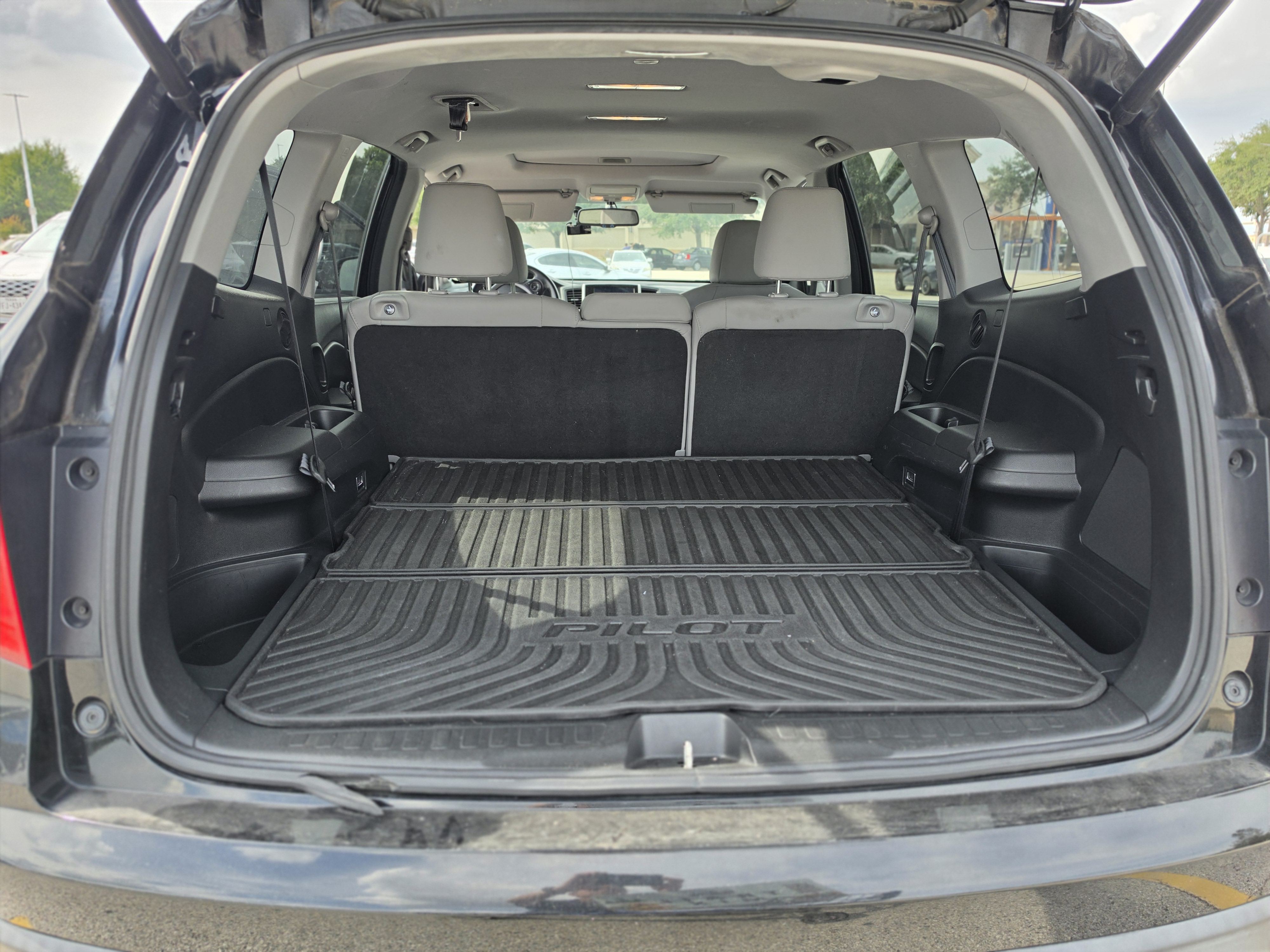 Used 2017 Honda Pilot EX-L image 9