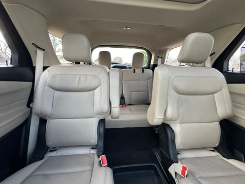 Used 2020 Ford Explorer Limited image 14