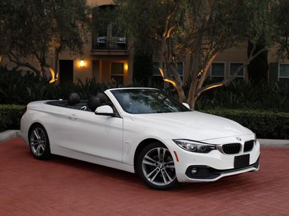 Used 2018 BMW 430i Convertible
