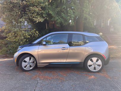 Used 2014 BMW i3